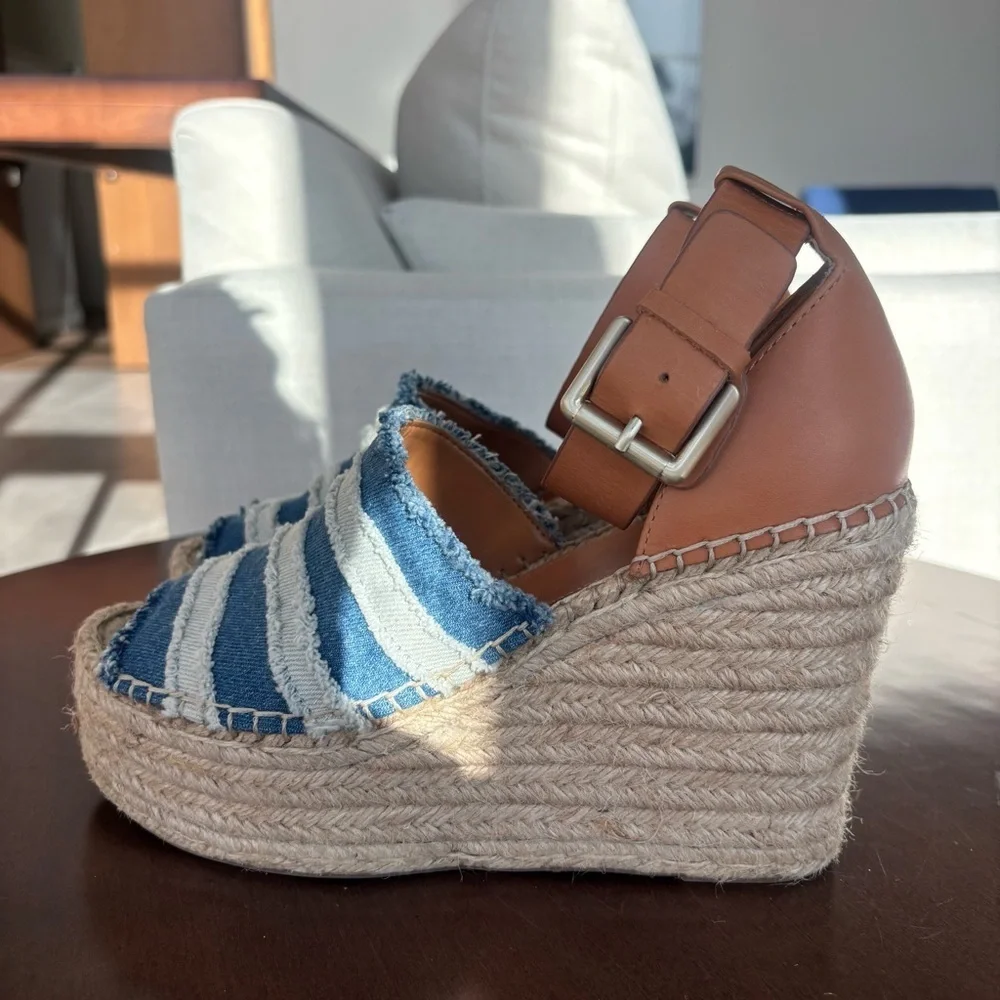 Marc Fisher inch heel